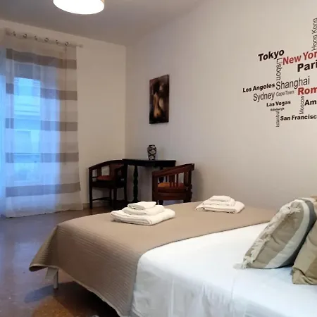 아파트 A Casa Di Chloe - San Giovanni 로마
