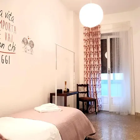 A Casa Di Chloe - San Giovanni Apartment